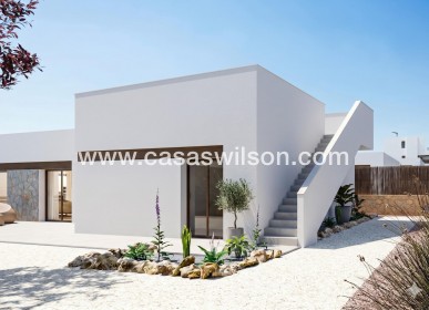 New Build - Villa - Finestrat - Balcon de finestrat