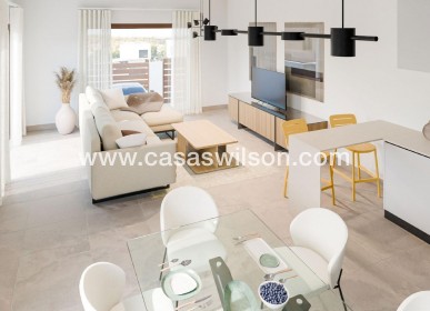 New Build - Villa - Finestrat - Balcon de finestrat