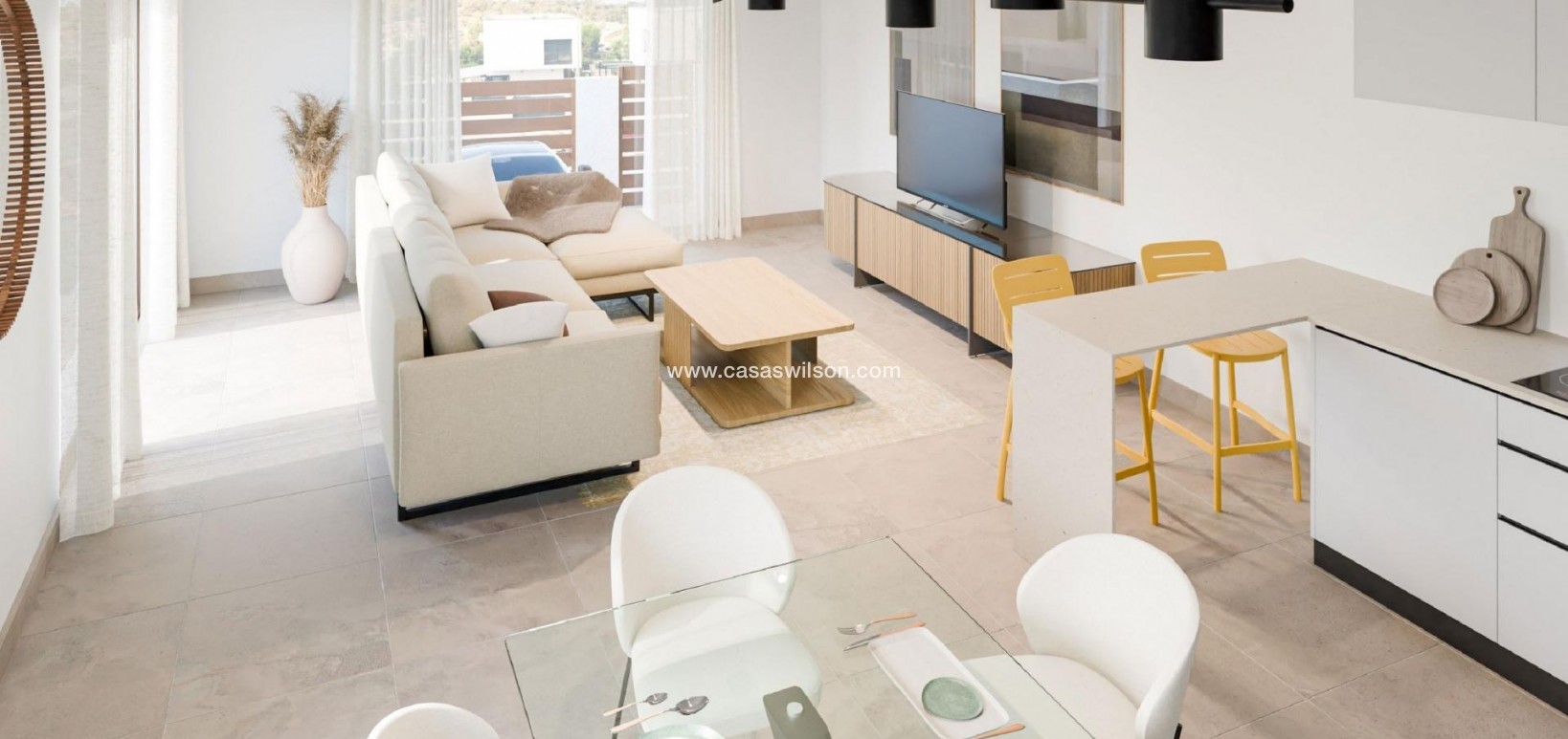 New Build - Villa - Finestrat - Balcon de finestrat