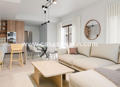 New Build - Villa - Finestrat - Balcon de finestrat