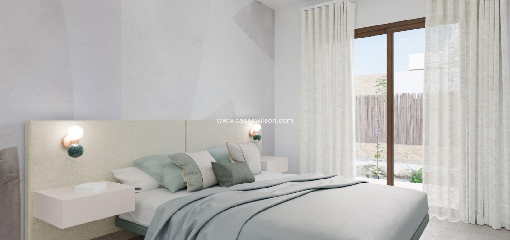 New Build - Villa - Finestrat - Balcon de finestrat