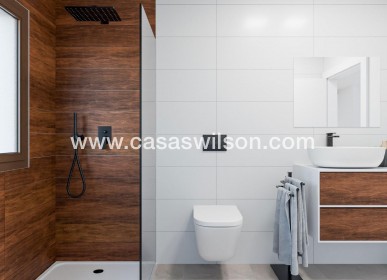 New Build - Villa - Finestrat - Balcon de finestrat