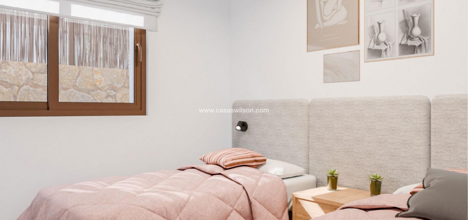 New Build - Villa - Finestrat - Balcon de finestrat