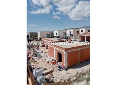 New Build - Villa - Finestrat - Balcon de finestrat