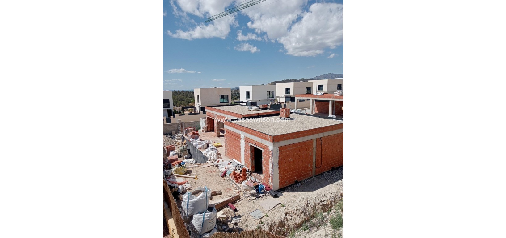 New Build - Villa - Finestrat - Balcon de finestrat