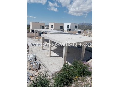 New Build - Villa - Finestrat - Balcon de finestrat