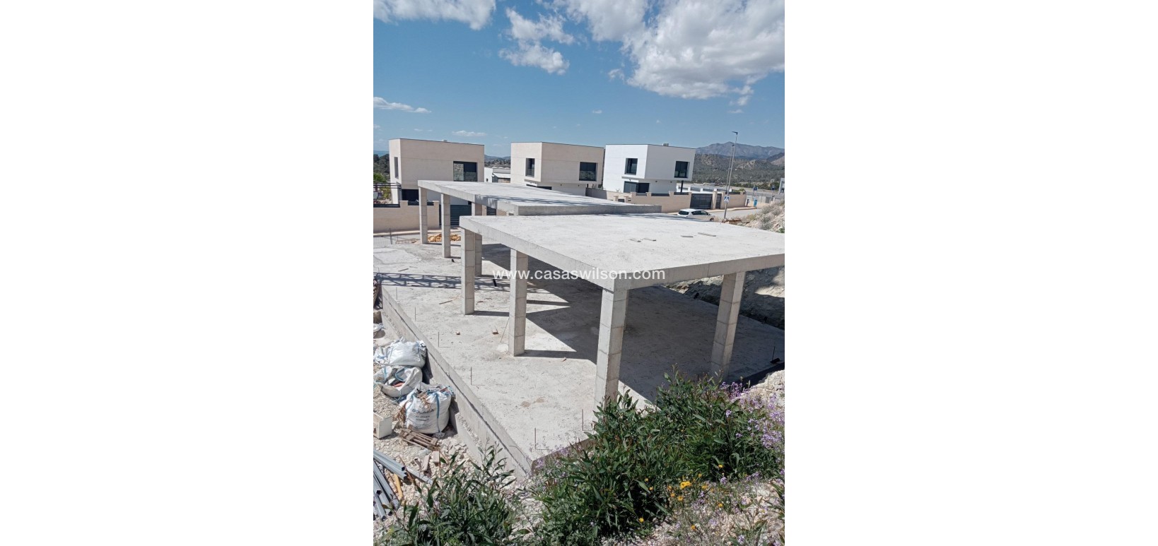 New Build - Villa - Finestrat - Balcon de finestrat