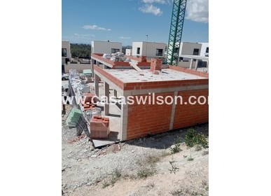 New Build - Villa - Finestrat - Balcon de finestrat