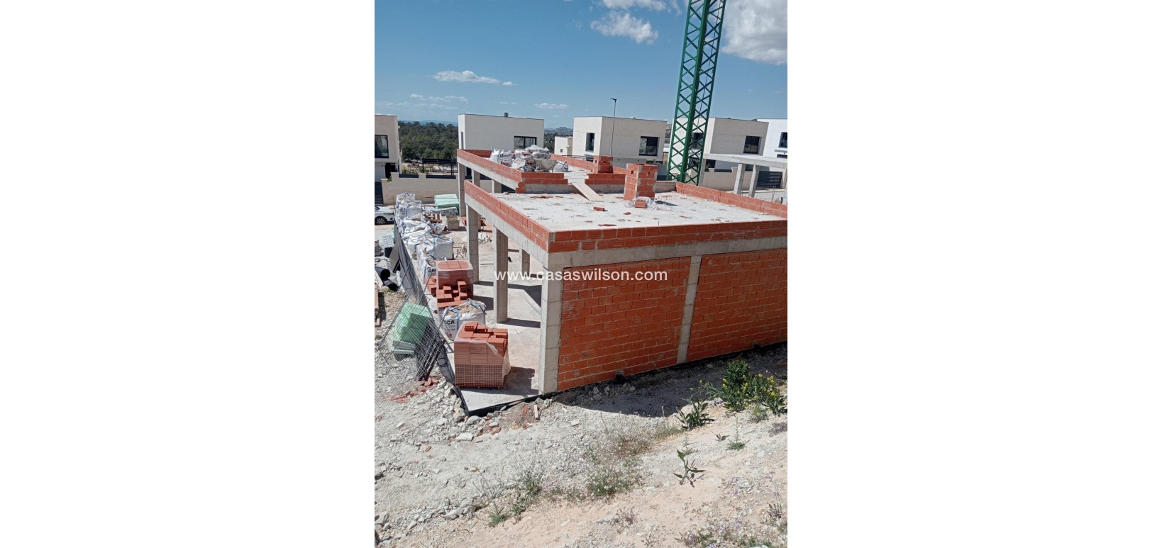 New Build - Villa - Finestrat - Balcon de finestrat