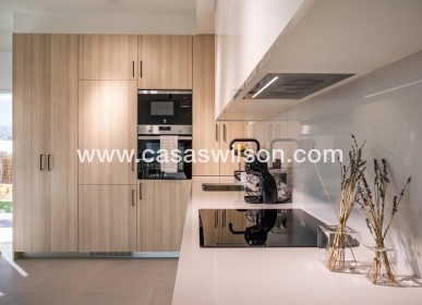 New Build - Villa - Finestrat - Balcon de finestrat