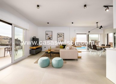 New Build - Villa - Finestrat - Balcon de finestrat