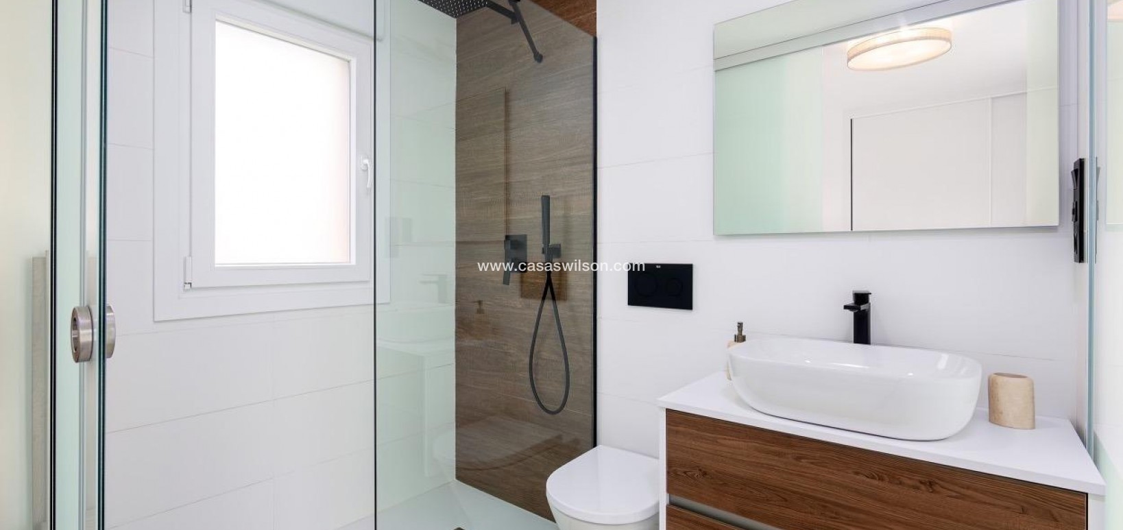 New Build - Villa - Finestrat - Balcon de finestrat