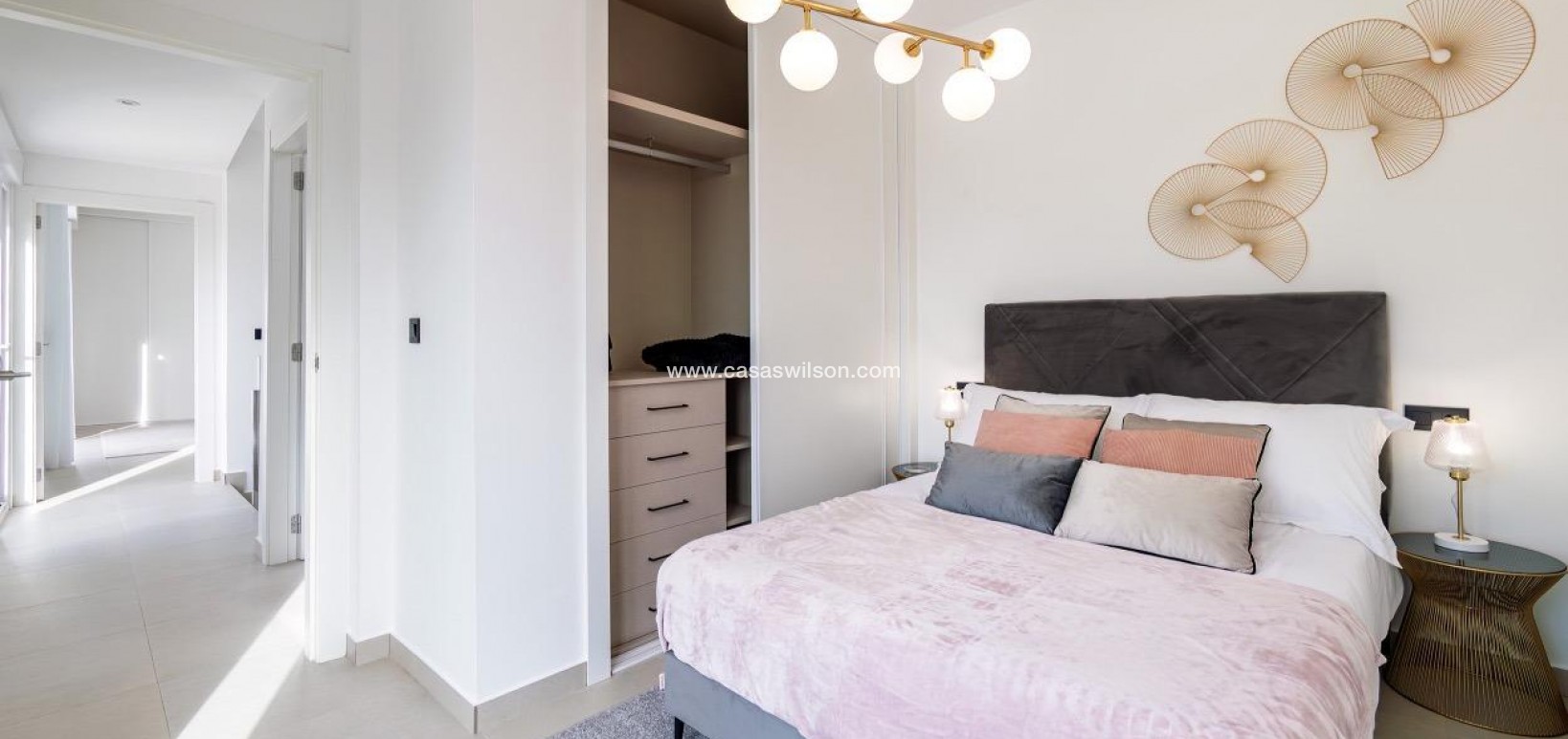 New Build - Villa - Finestrat - Balcon de finestrat