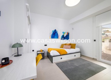 New Build - Villa - Finestrat - Balcon de finestrat