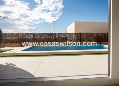 New Build - Villa - Finestrat - Balcon de finestrat