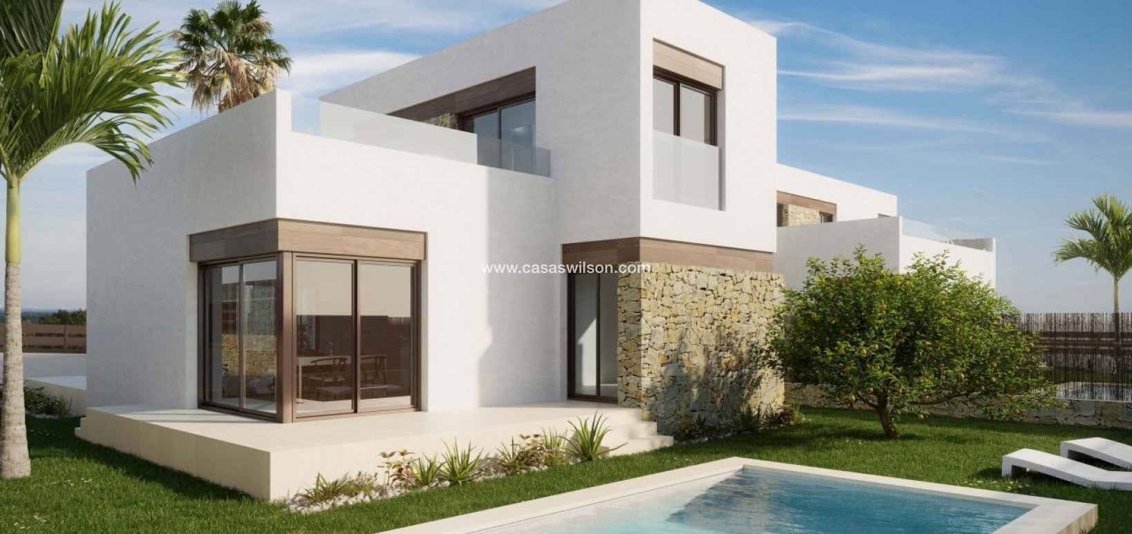 Nueva construcción  - Chalet - Finestrat - Balcon de finestrat