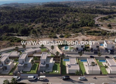 Nueva construcción  - Chalet - Finestrat - Balcon de finestrat