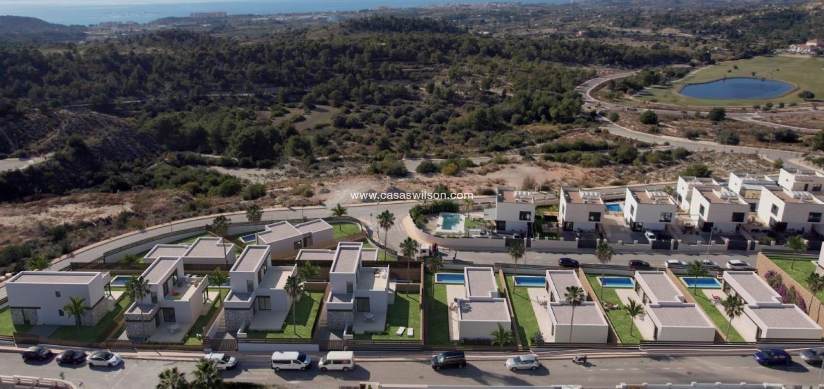 Nueva construcción  - Chalet - Finestrat - Balcon de finestrat
