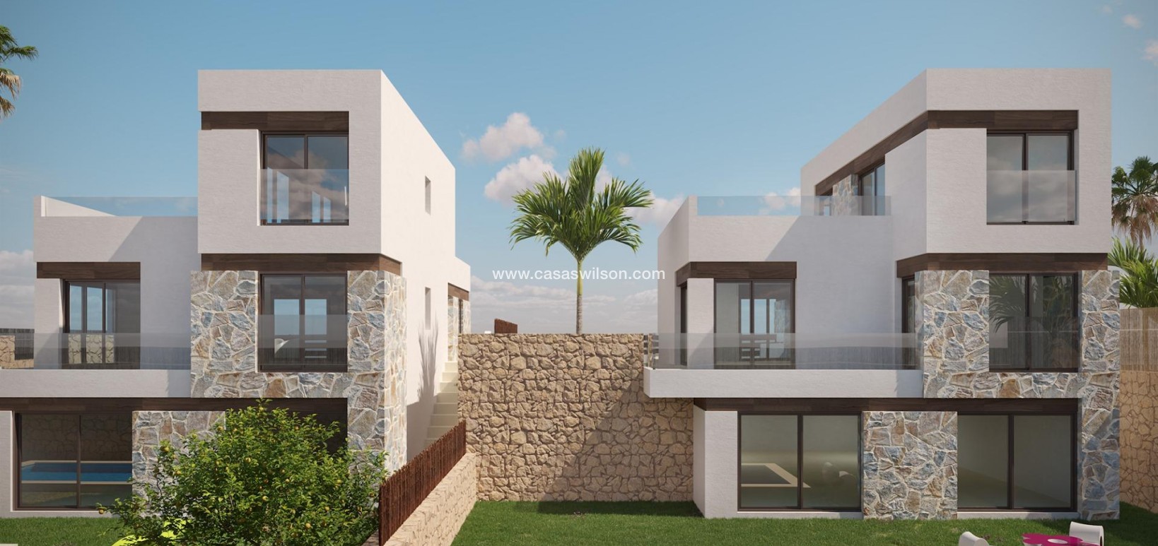 Nueva construcción  - Chalet - Finestrat - Balcon de finestrat
