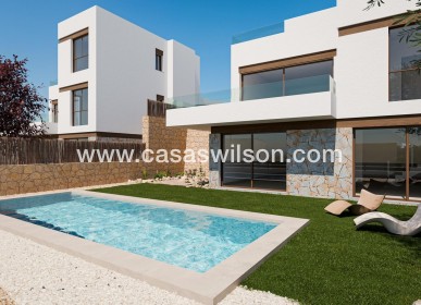 Nueva construcción  - Chalet - Finestrat - Balcon de finestrat