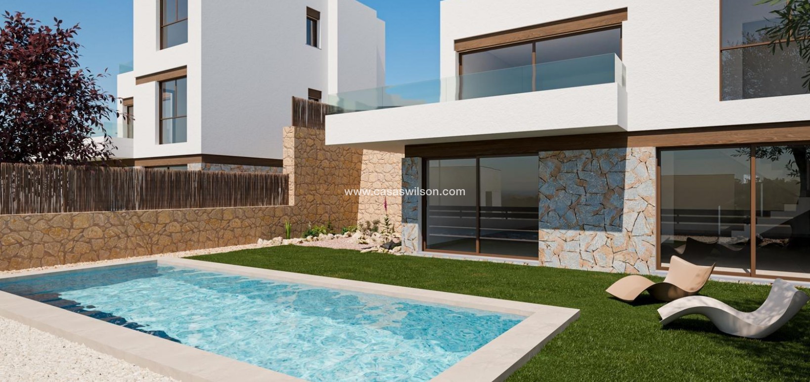Nueva construcción  - Chalet - Finestrat - Balcon de finestrat