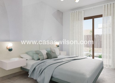 Nueva construcción  - Chalet - Finestrat - Balcon de finestrat