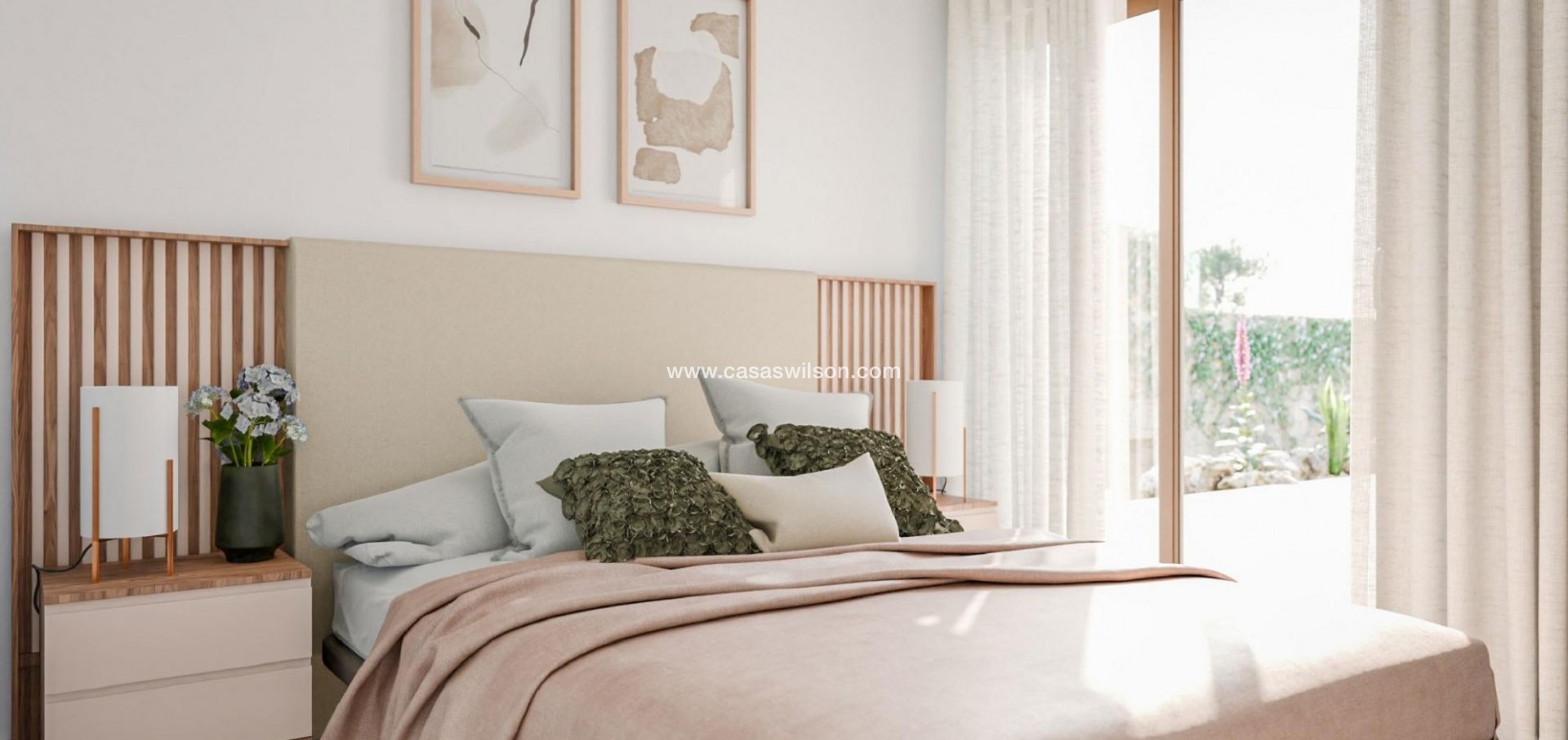 Nueva construcción  - Chalet - Finestrat - Balcon de finestrat