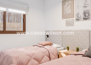 Nueva construcción  - Chalet - Finestrat - Balcon de finestrat