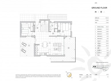 Nueva construcción  - Chalet - Finestrat - Balcon de finestrat