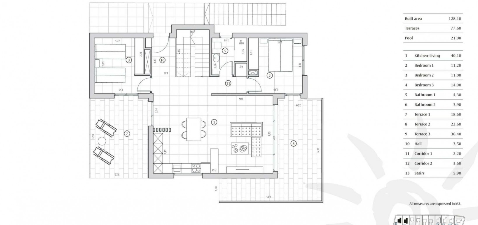 Nueva construcción  - Chalet - Finestrat - Balcon de finestrat