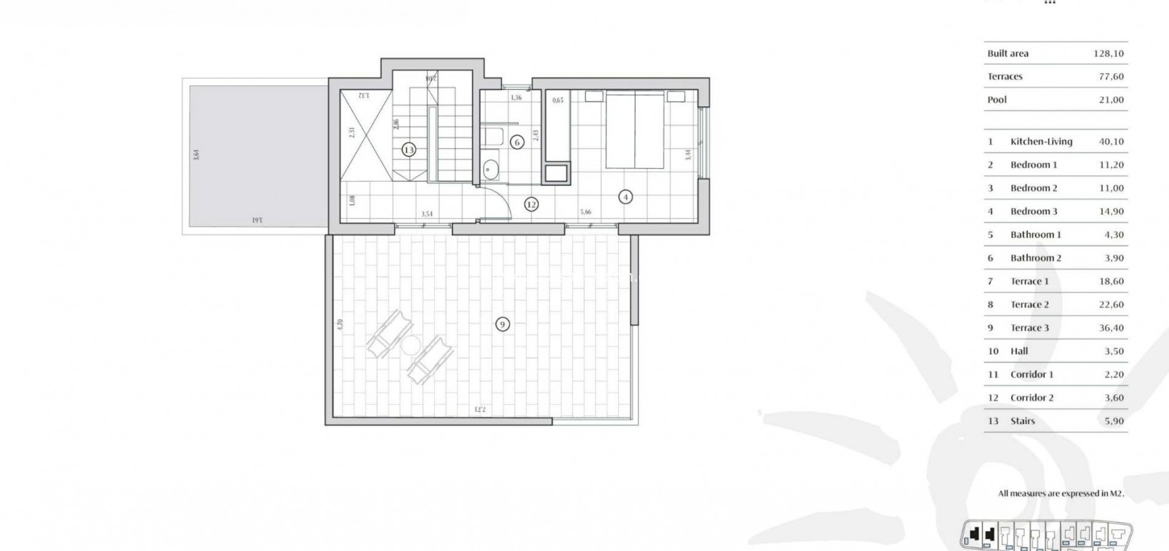 Nueva construcción  - Chalet - Finestrat - Balcon de finestrat