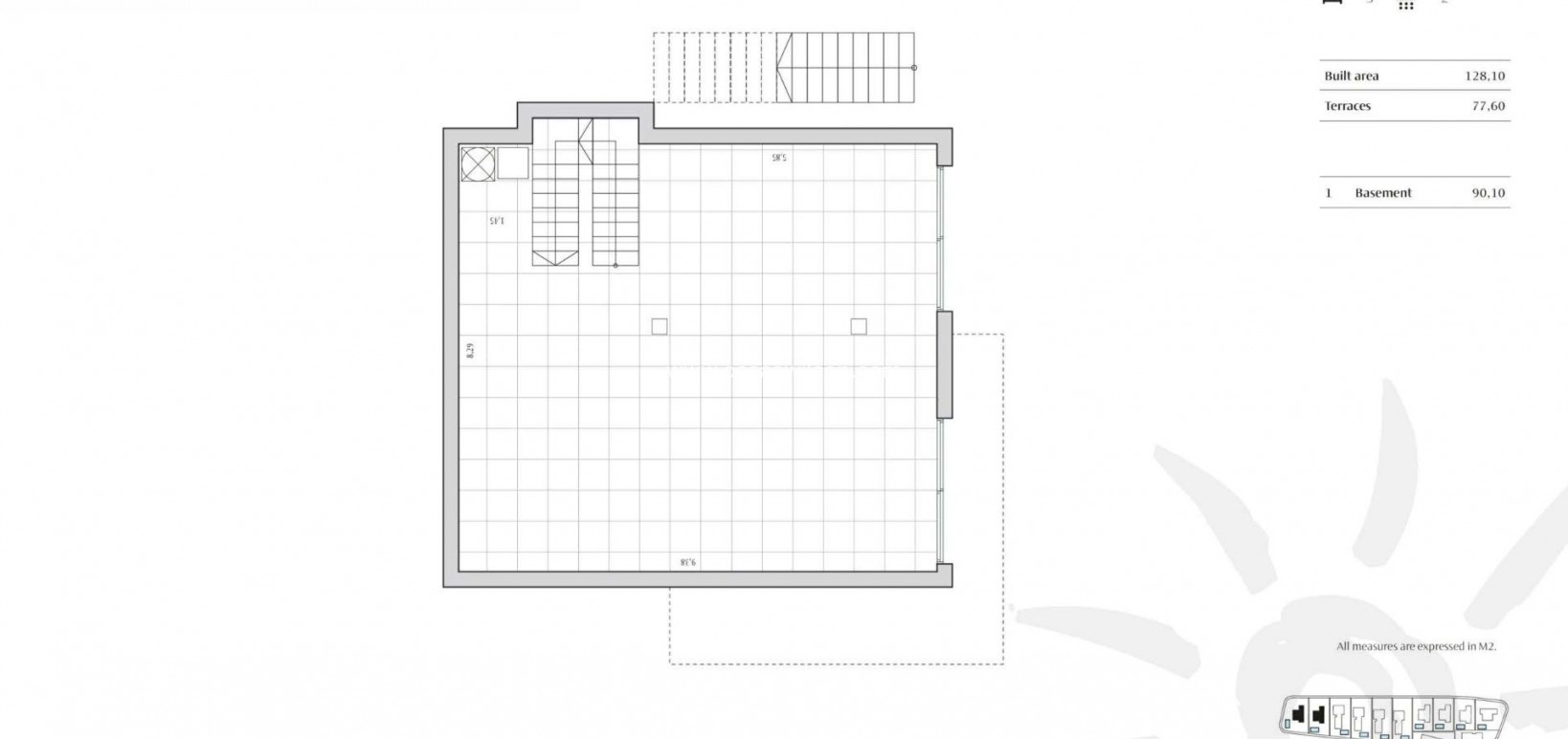 Nueva construcción  - Chalet - Finestrat - Balcon de finestrat