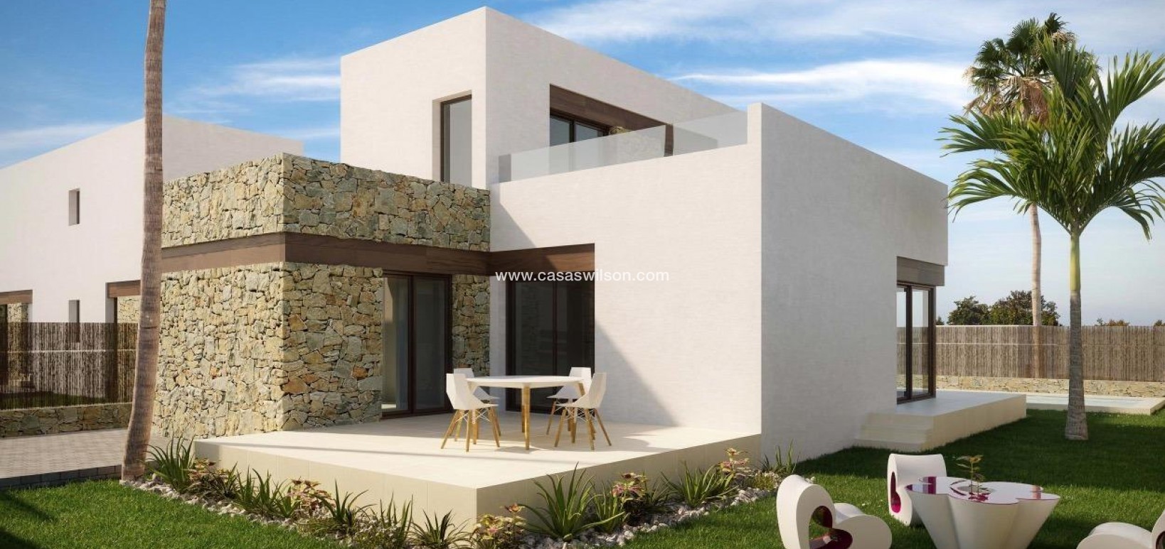 Nueva construcción  - Chalet - Finestrat - Balcon de finestrat