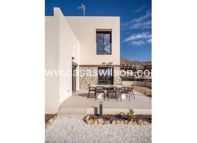 Nueva construcción  - Chalet - Finestrat - Balcon de finestrat