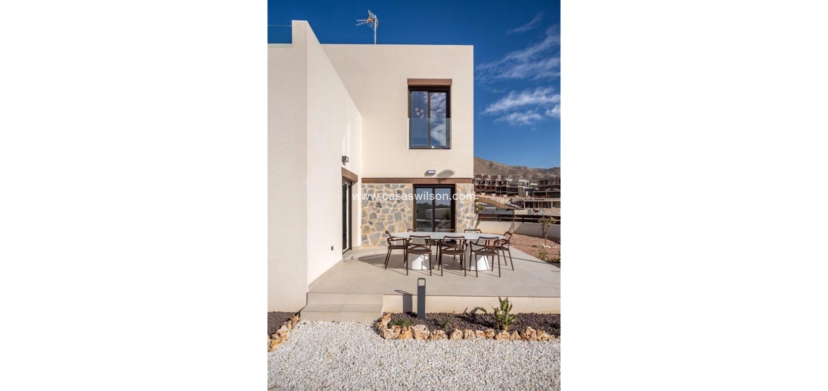 Nueva construcción  - Chalet - Finestrat - Balcon de finestrat