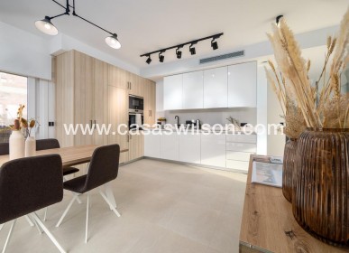 Nueva construcción  - Chalet - Finestrat - Balcon de finestrat