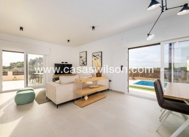Nueva construcción  - Chalet - Finestrat - Balcon de finestrat
