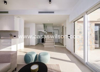 Nueva construcción  - Chalet - Finestrat - Balcon de finestrat