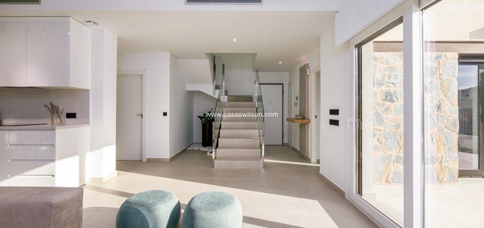 Nueva construcción  - Chalet - Finestrat - Balcon de finestrat