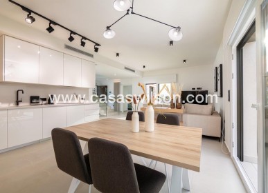 Nueva construcción  - Chalet - Finestrat - Balcon de finestrat