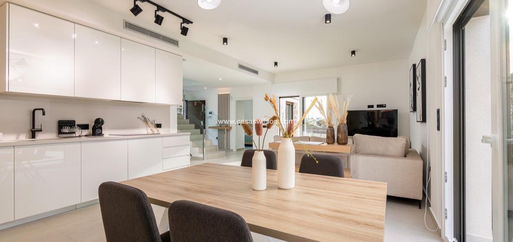 Nueva construcción  - Chalet - Finestrat - Balcon de finestrat