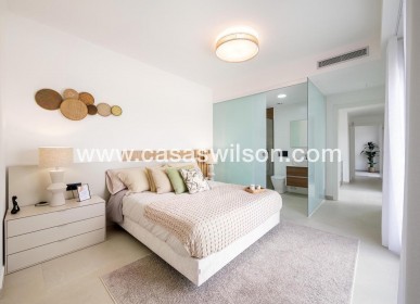 Nueva construcción  - Chalet - Finestrat - Balcon de finestrat