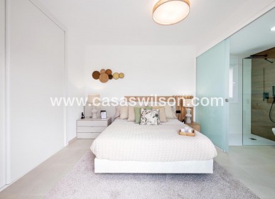 Nueva construcción  - Chalet - Finestrat - Balcon de finestrat