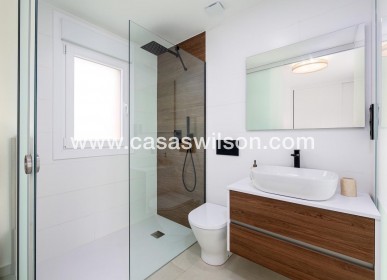 Nueva construcción  - Chalet - Finestrat - Balcon de finestrat