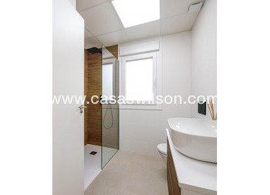 Nueva construcción  - Chalet - Finestrat - Balcon de finestrat