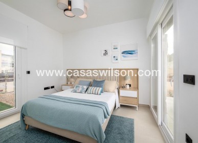Nueva construcción  - Chalet - Finestrat - Balcon de finestrat