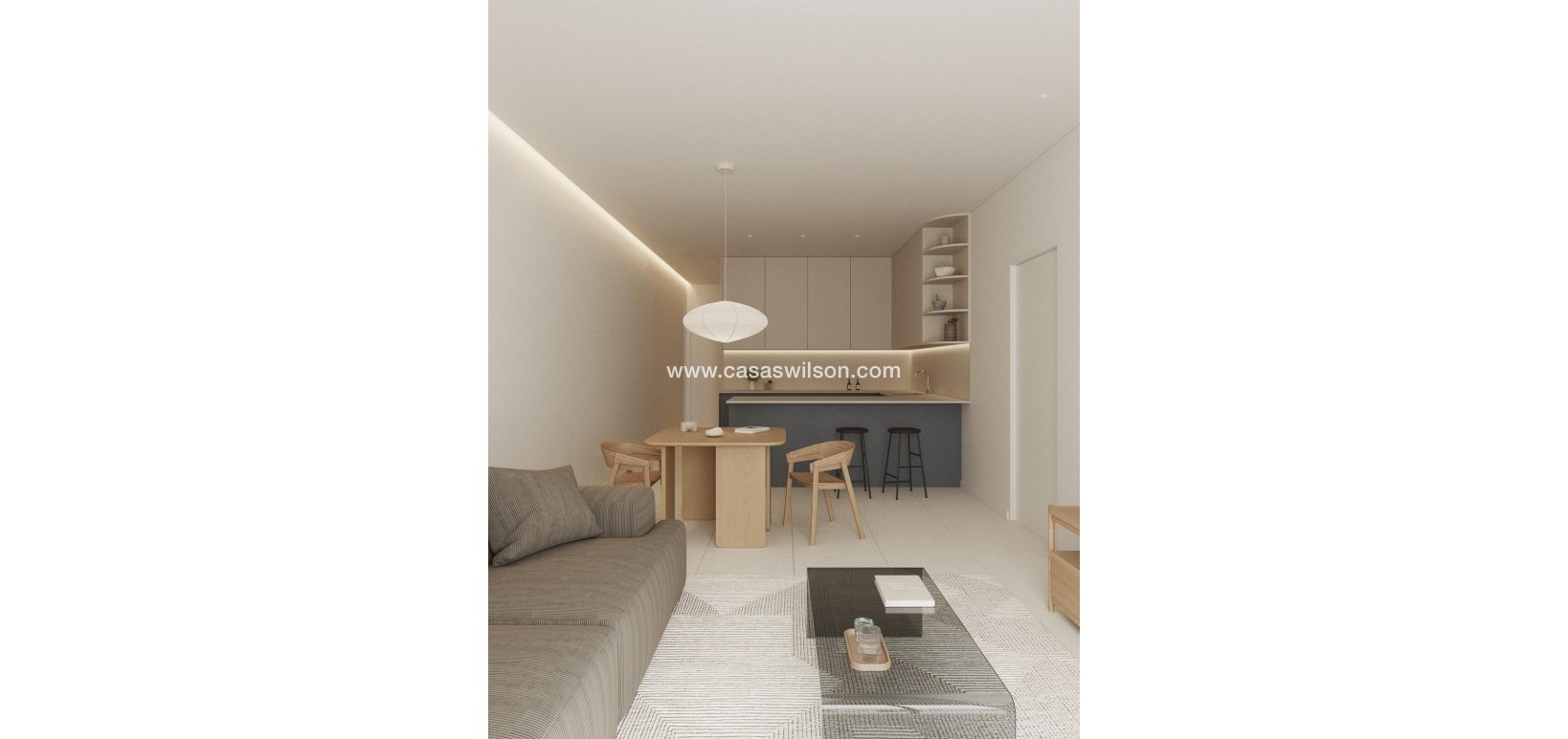 Nueva construcción  - Apartamento - Torrevieja - Centro