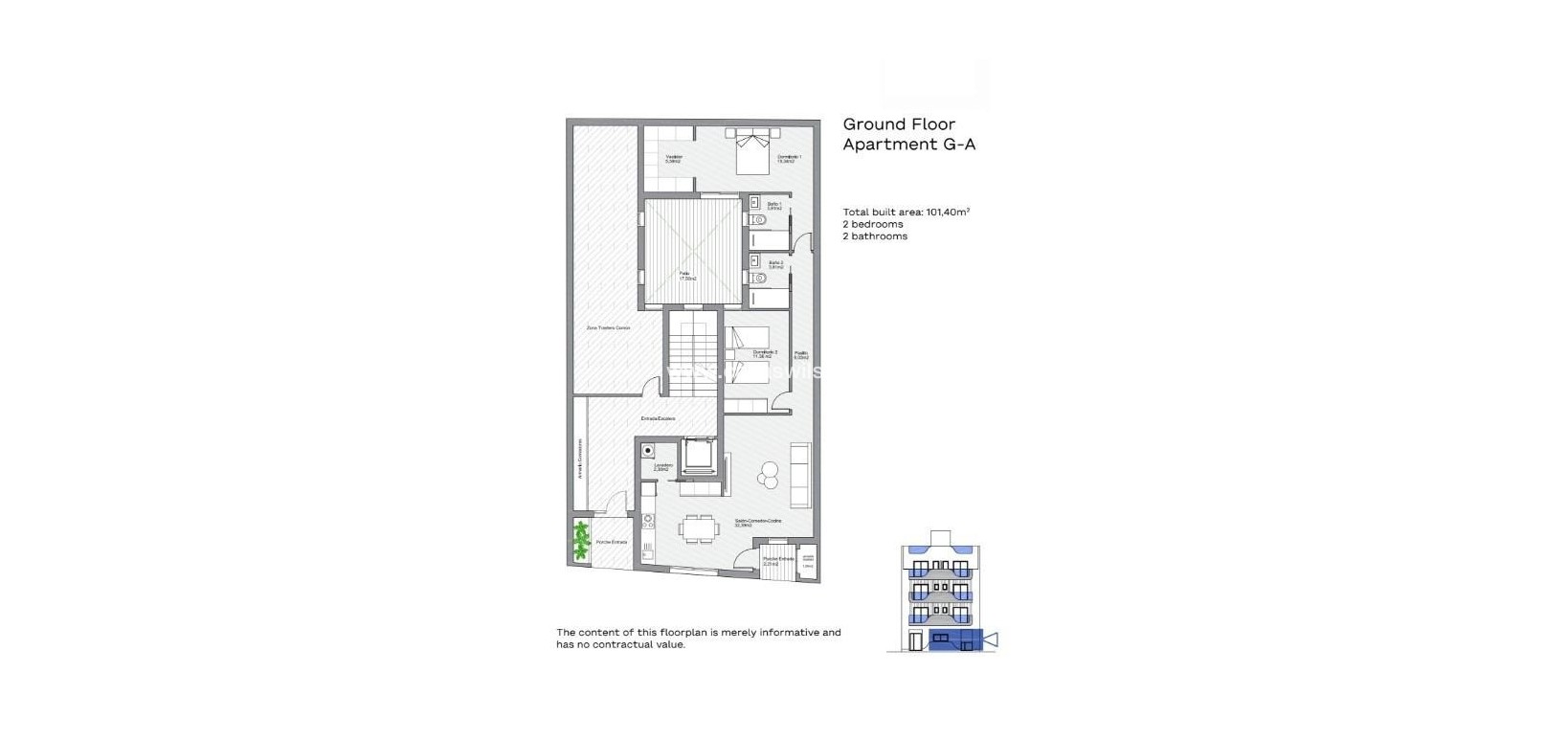 Nueva construcción  - Apartamento - Torrevieja - Centro