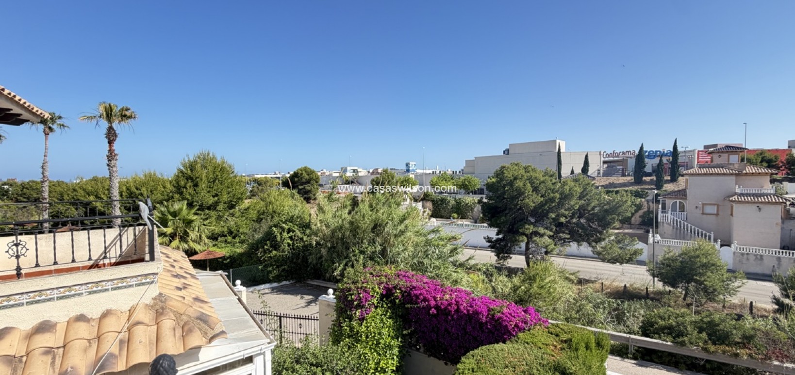 Sale - Townhouse - Playa Flamenca