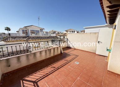 Sale - Townhouse - Playa Flamenca